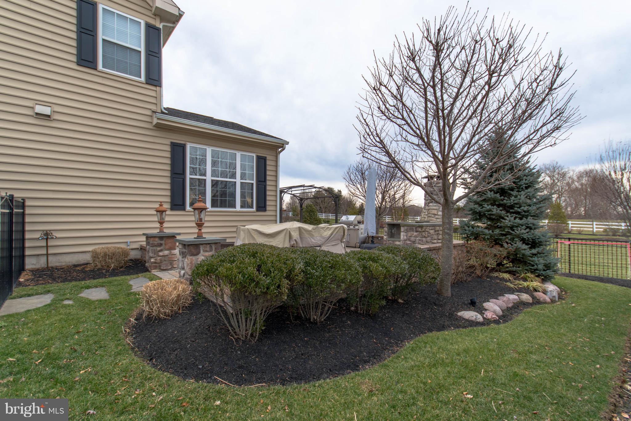 3832 Springtown Road Furlong, PA 18925 - Photo 35 of 42 Yard
