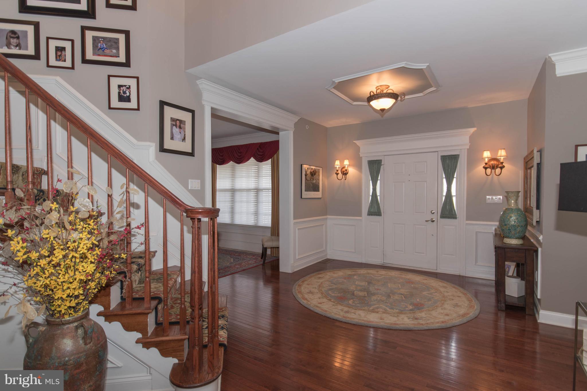 3832 Springtown Road Furlong, PA 18925 - Photo 5 of 42 Inside of Foyer
