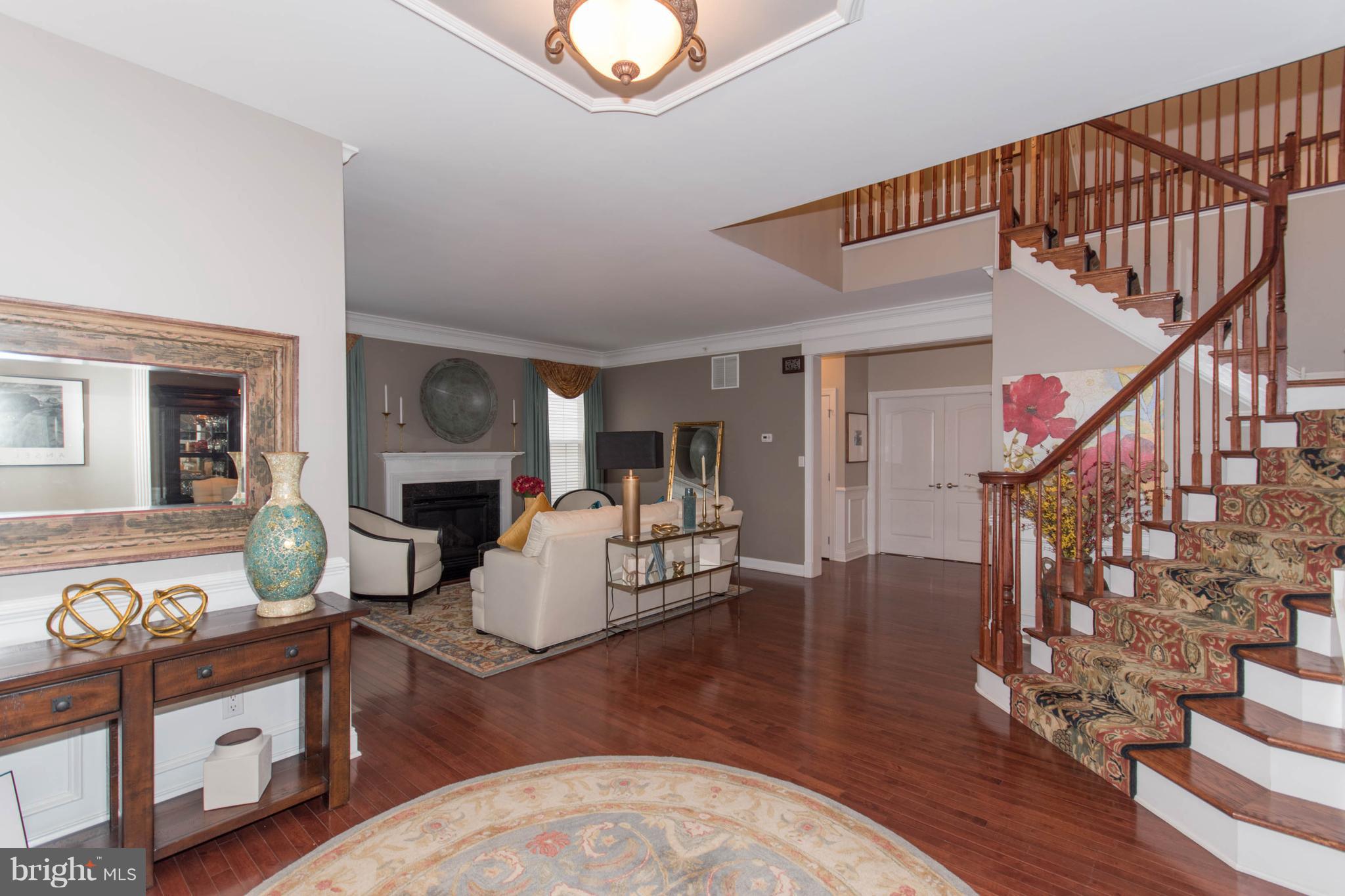 3832 Springtown Road Furlong, PA 18925 - Photo 6 of 42 View From Foyer