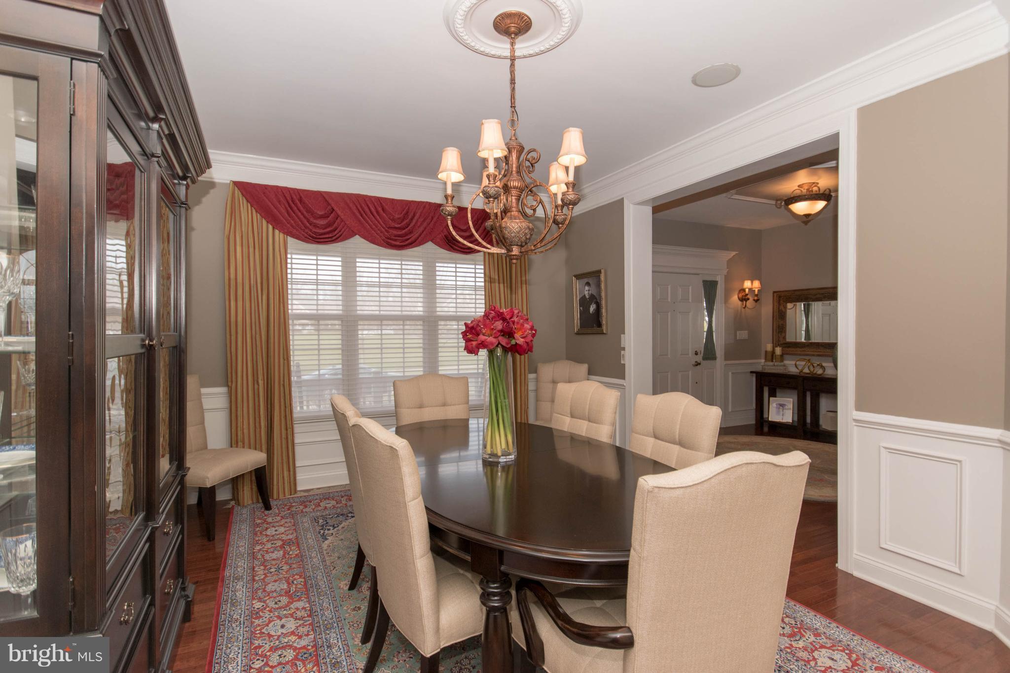 3832 Springtown Road Furlong, PA 18925 - Photo 9 of 42 Formal Dining Room