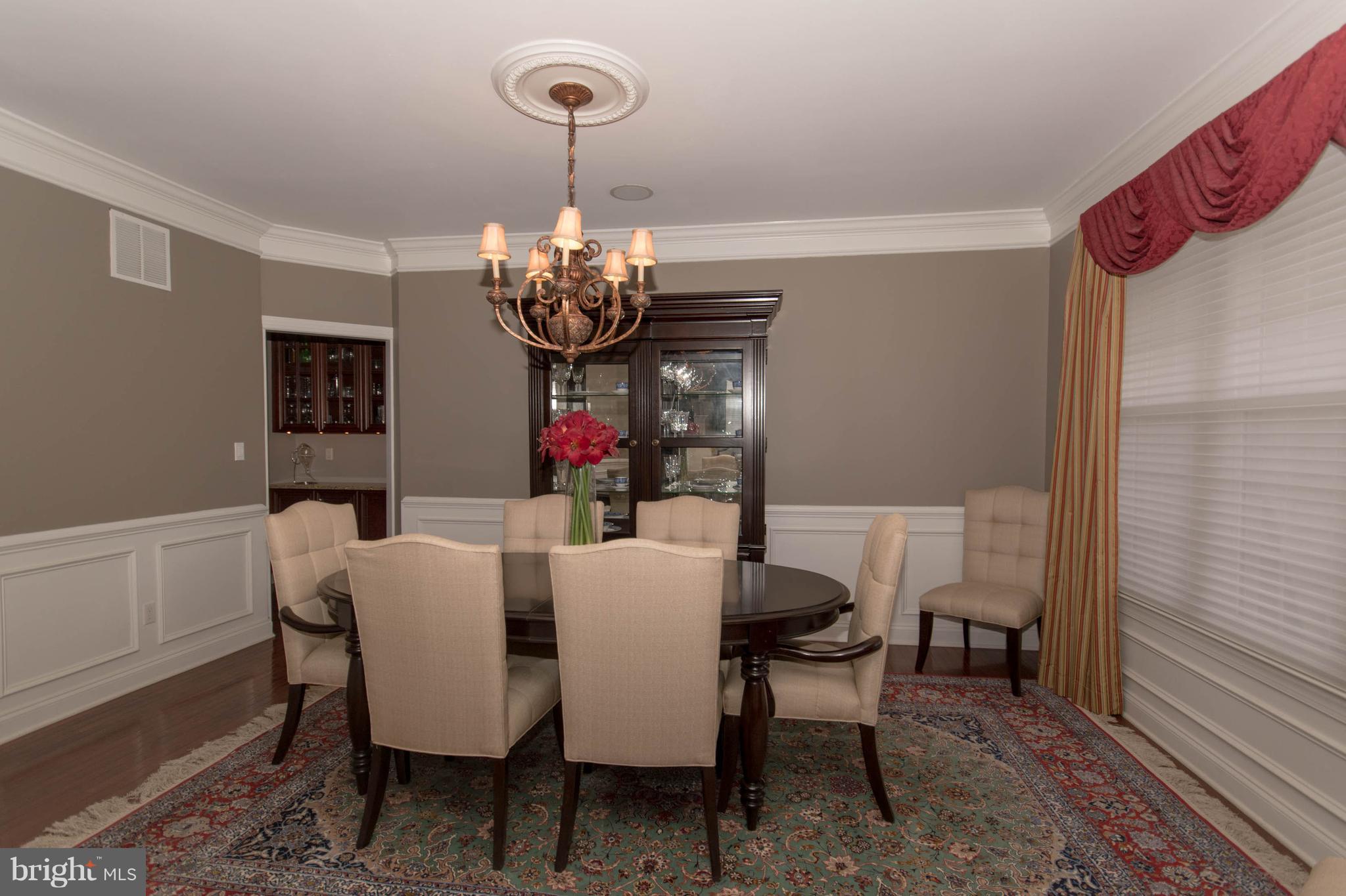 3832 Springtown Road Furlong, PA 18925 - Photo 10 of 42 Formal Dining Room