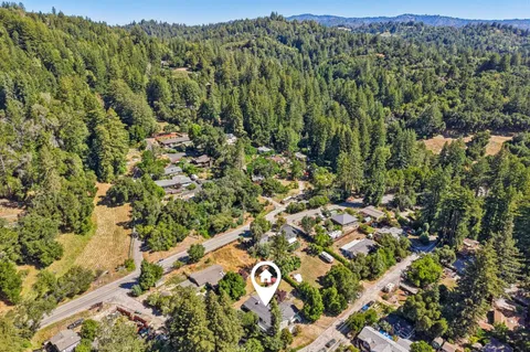 $995,000 | 155 Keller Drive, Boulder Creek, CA 95006