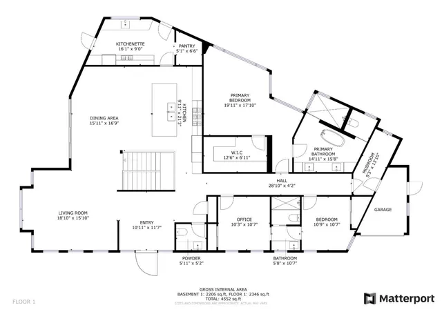 $9,418,000 | 90 Crescent Drive, Palo Alto, CA 94301