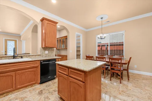 a view of a bathroom with a glass door
