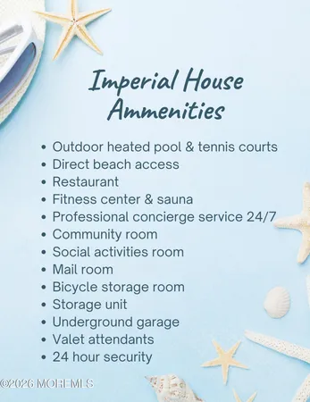 $3,800 | 787 Ocean Avenue, Unit 508, Long Branch, NJ 07740