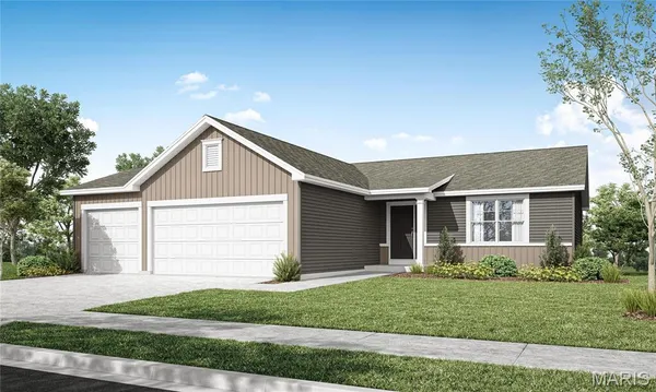 $319,900 | 3 Bblt Ashby At Elkhorn Ridge, Truesdale, MO 63380