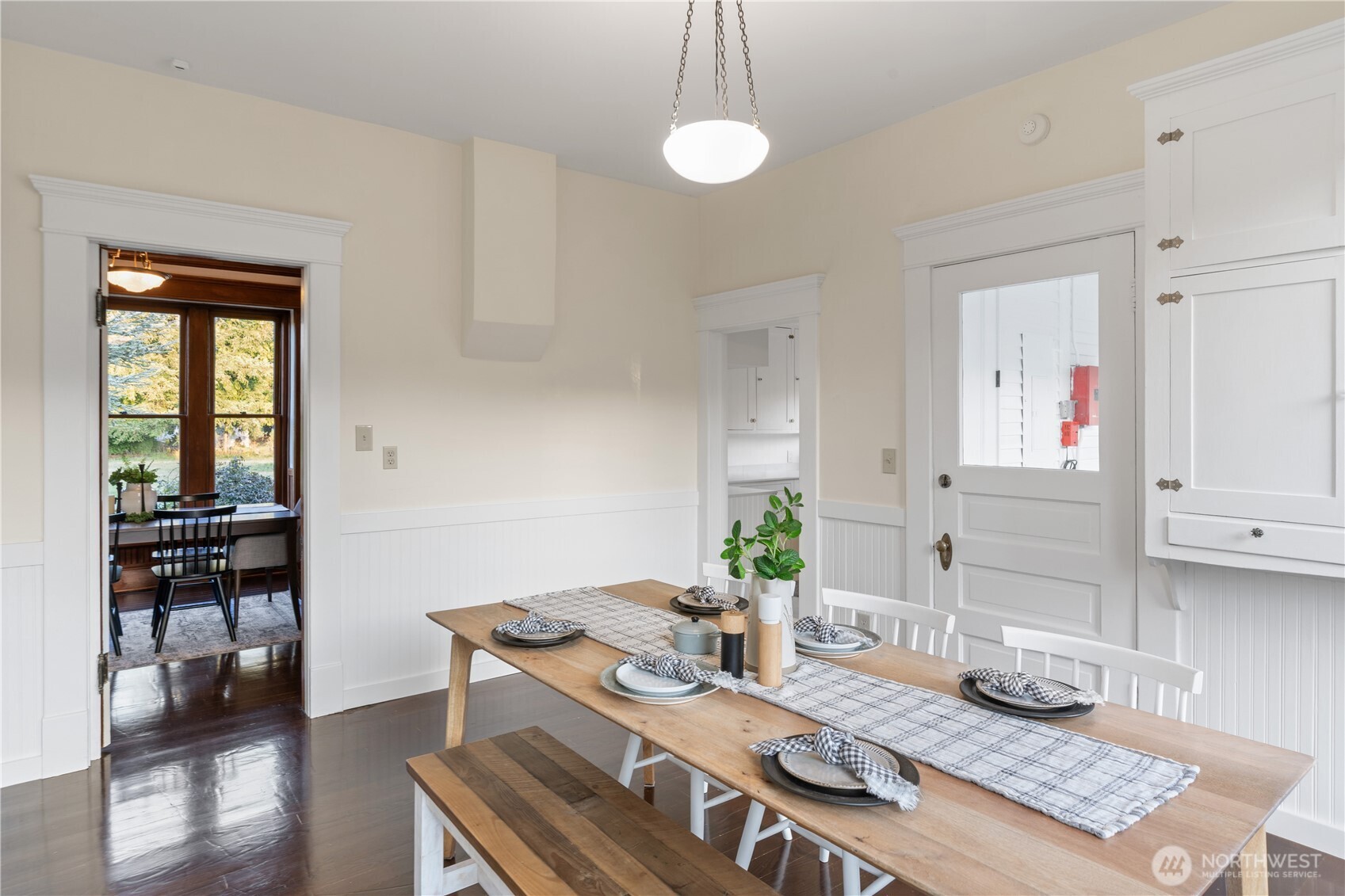 1371 West Axton Road Ferndale, WA 98248 - Photo 13 of 40 a table room with furniture and wooden floor