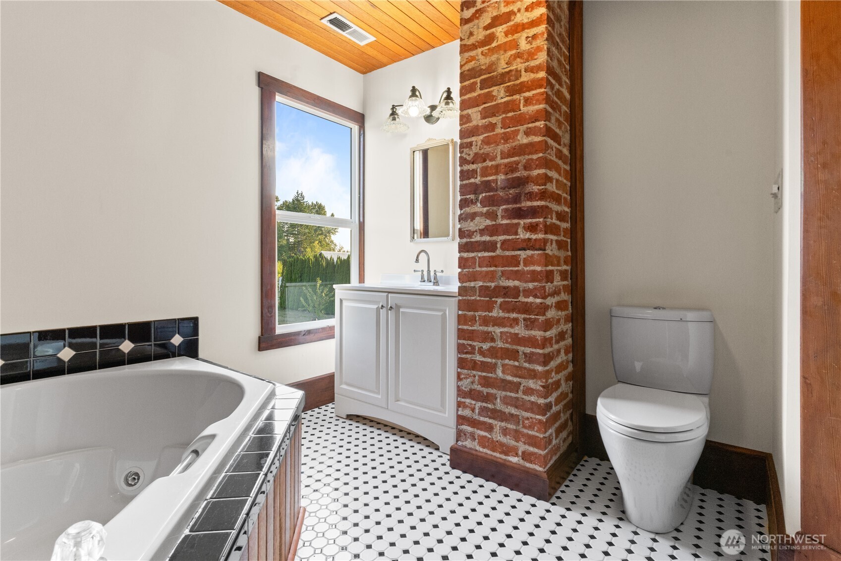 1371 West Axton Road Ferndale, WA 98248 - Photo 30 of 40 a bathroom with a sink a toilet and shower