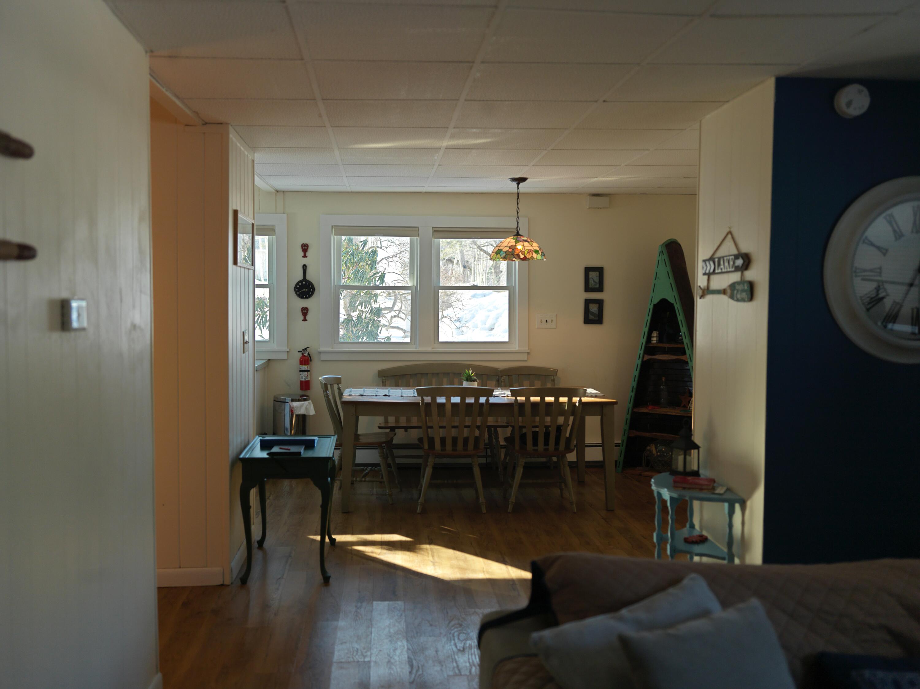 494 Wiscasset Road Boothbay, ME 04537 - Photo 15 of 37 Dining Room 2