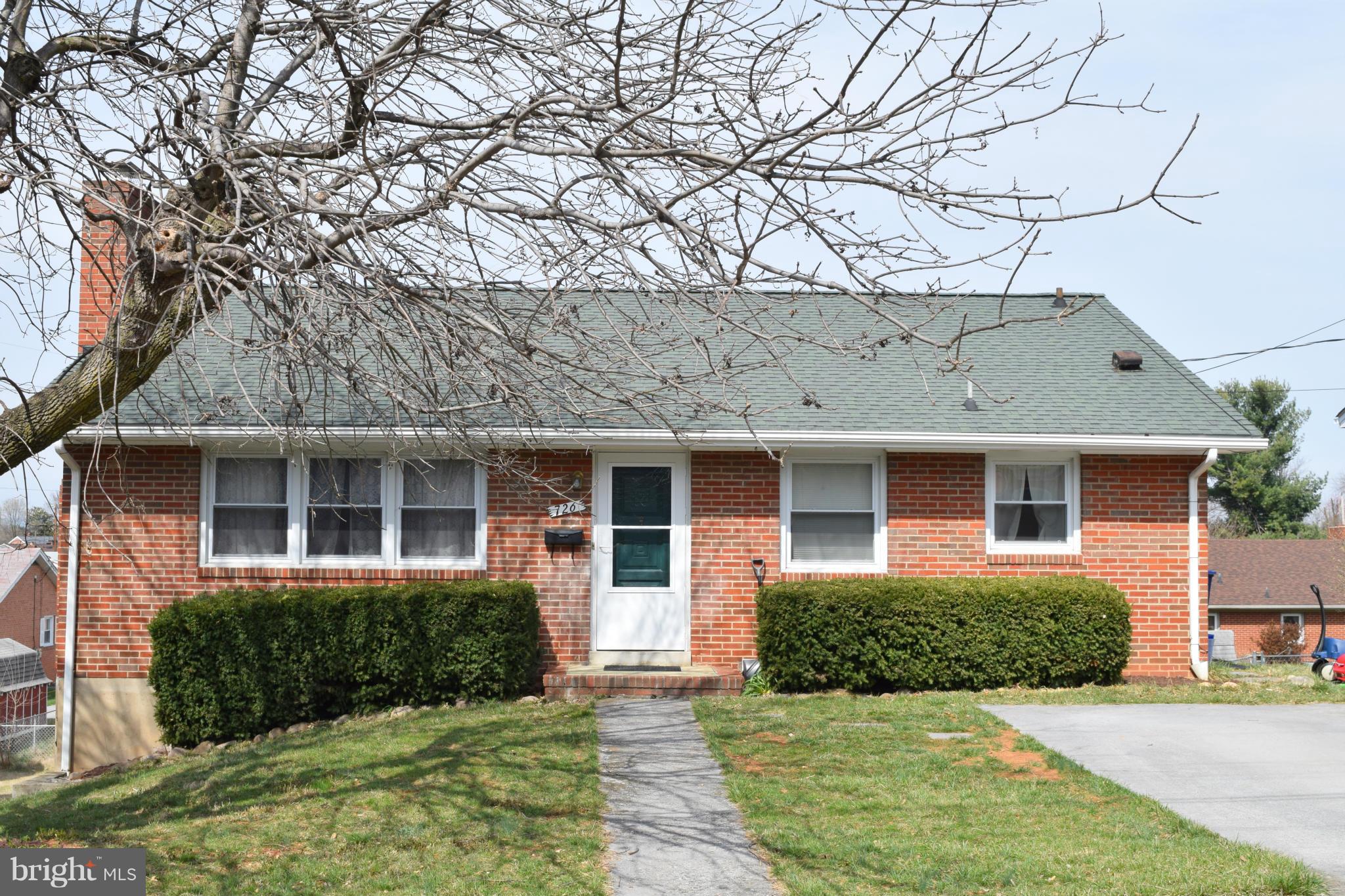 726 Stockton Road Front Royal, VA 22630 - Photo 1 of 1 Exterior (General)
