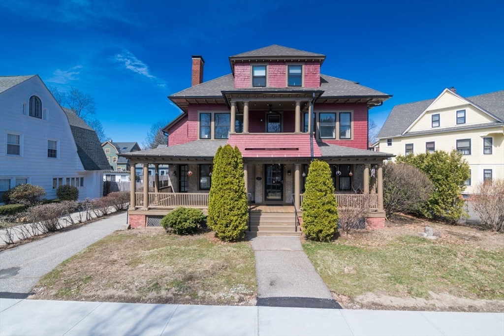 26-28 Cherryvale Avenue Springfield, MA 01108 - Photo 3 of 42