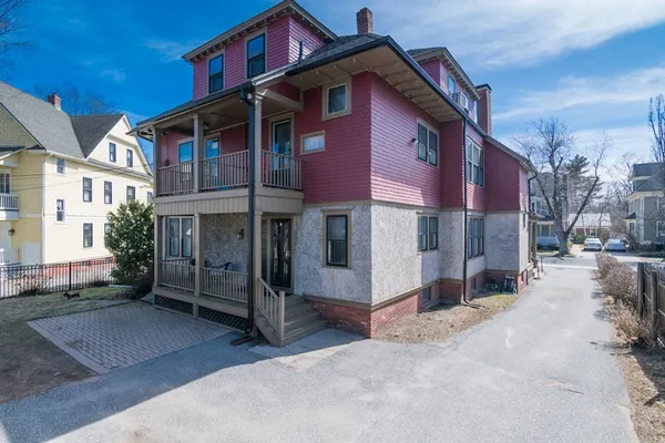 $489,900 | 26-28 Cherryvale Avenue, Springfield, MA 01108