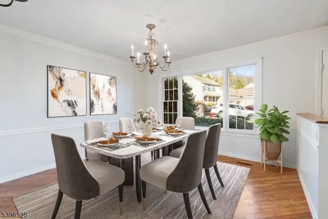 $875,000 | 8 Forest Dale Drive, Morristown, NJ 07960