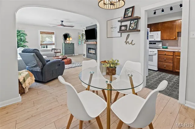 $172,500 | 214 Roosevelt Street, Lebanon, IL 62254