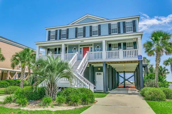 $4,350,000 | 4903 South Ocean Boulevard, Myrtle Beach, SC 29575