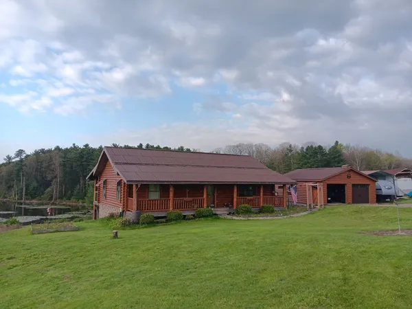$439,900 | 155 Martin Hill Road, Harpursville, NY 13787