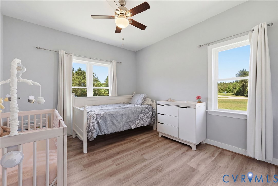 8900 Rock Cedar Road New Kent, VA 23124 - Photo 17 of 33 Bedroom #3