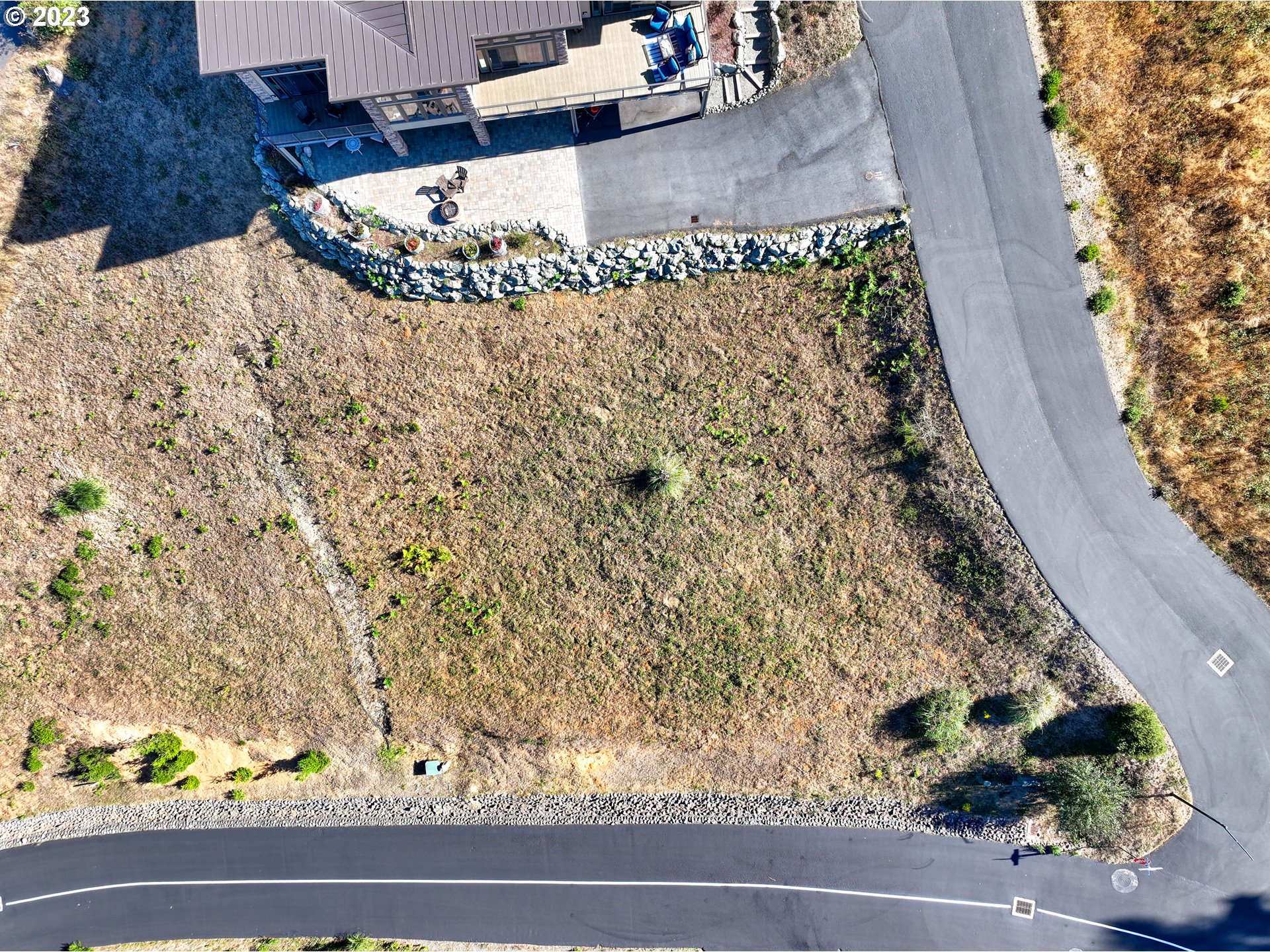 Pacific Terrace Drive Brookings, OR 97415 - Photo 9 of 14 view of a wooden door