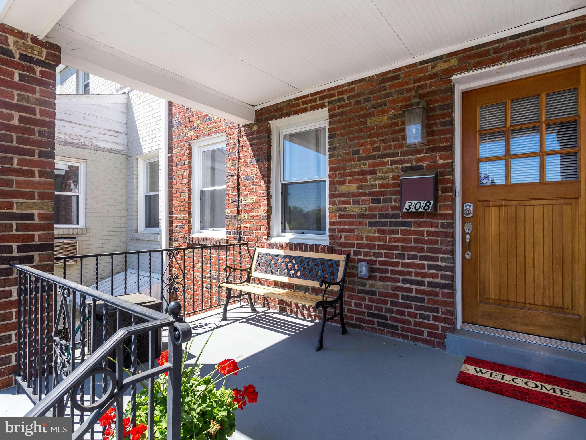 308 16th Street Northeast Washington, DC 20002 - Photo 3 of 30 Exterior (Front)