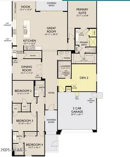 $659,990 | 22712 East Stirrup Street, Queen Creek, AZ 85142