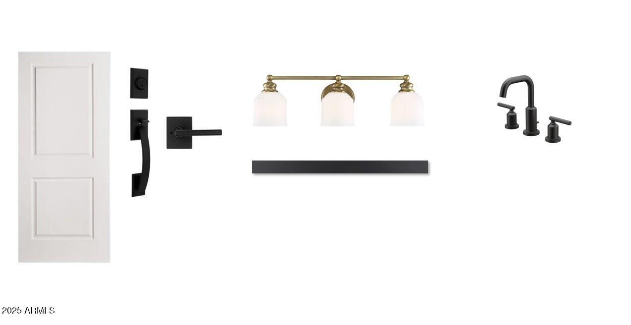 22712 East Stirrup Street Queen Creek, AZ 85142 - Photo 3 of 15 a bathroom with a shower