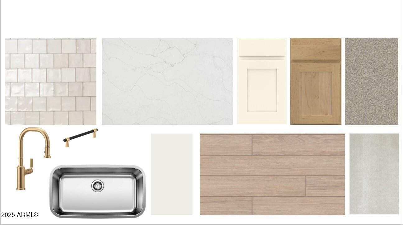 22712 East Stirrup Street Queen Creek, AZ 85142 - Photo 5 of 15 a bathroom with a sink and a mirror