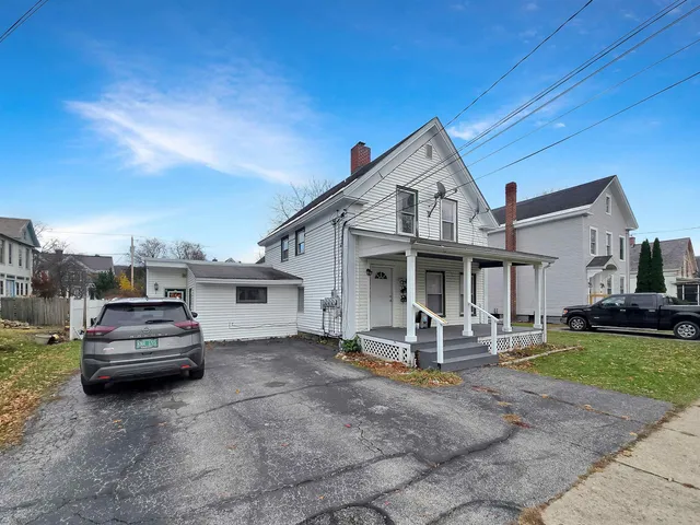 $424,500 | 52 Chestnut Avenue, Rutland, VT 05701