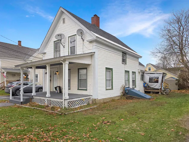 $424,500 | 52 Chestnut Avenue, Rutland, VT 05701