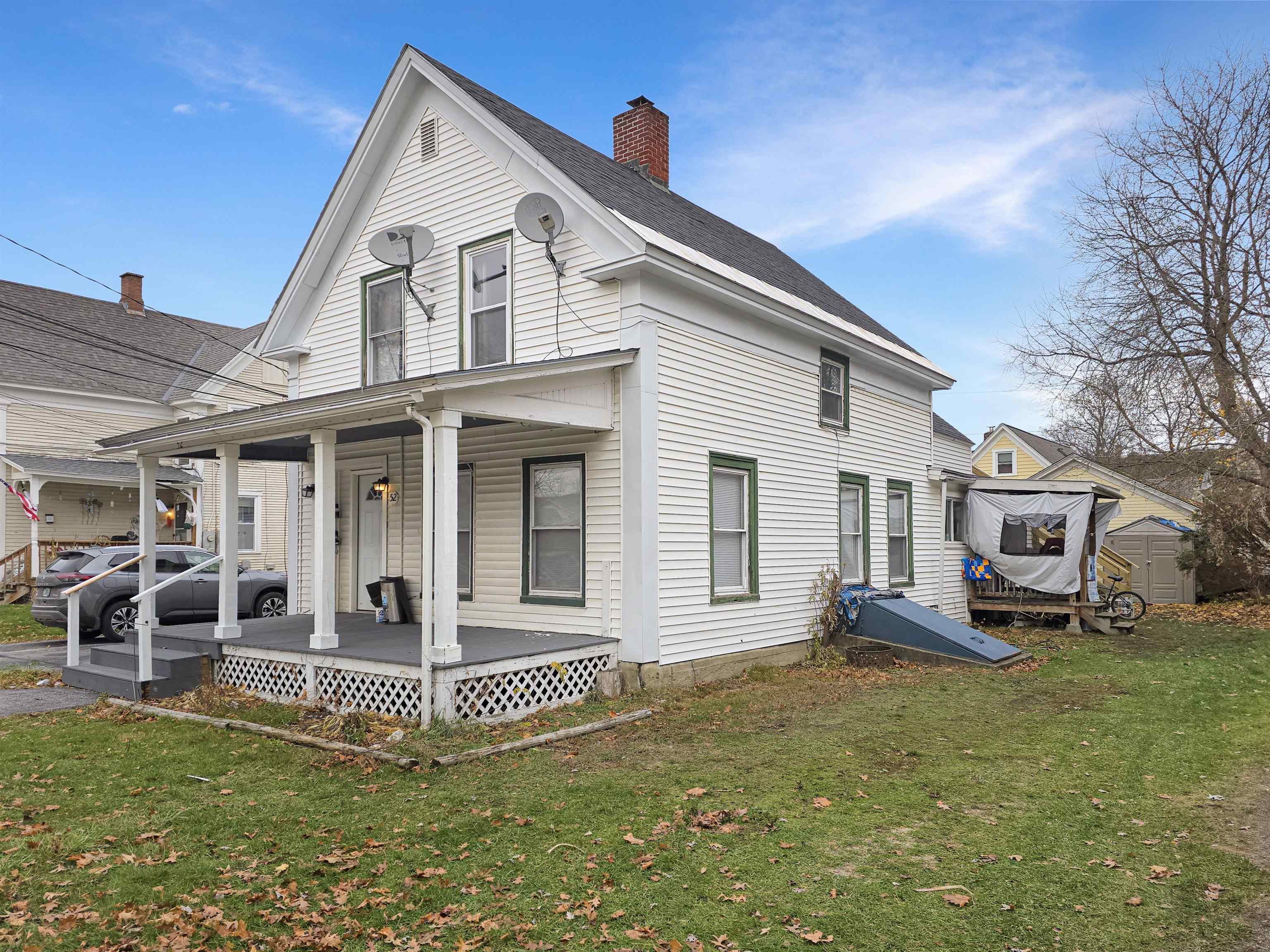 52 Chestnut Avenue Rutland, VT 05701 - Photo 32 of 34