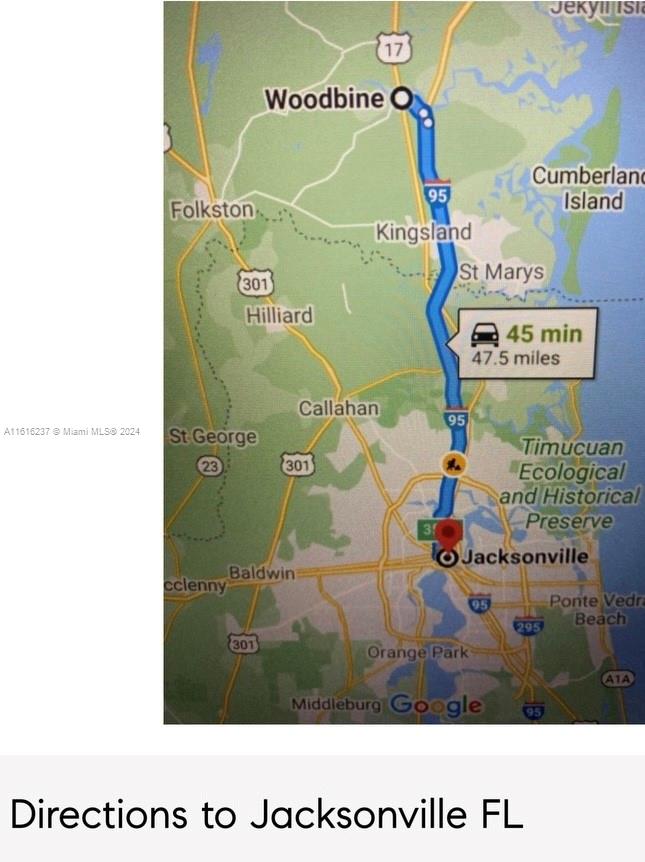 649 Chimney Rock Road White Oak, GA 31568 - Photo 5 of 27