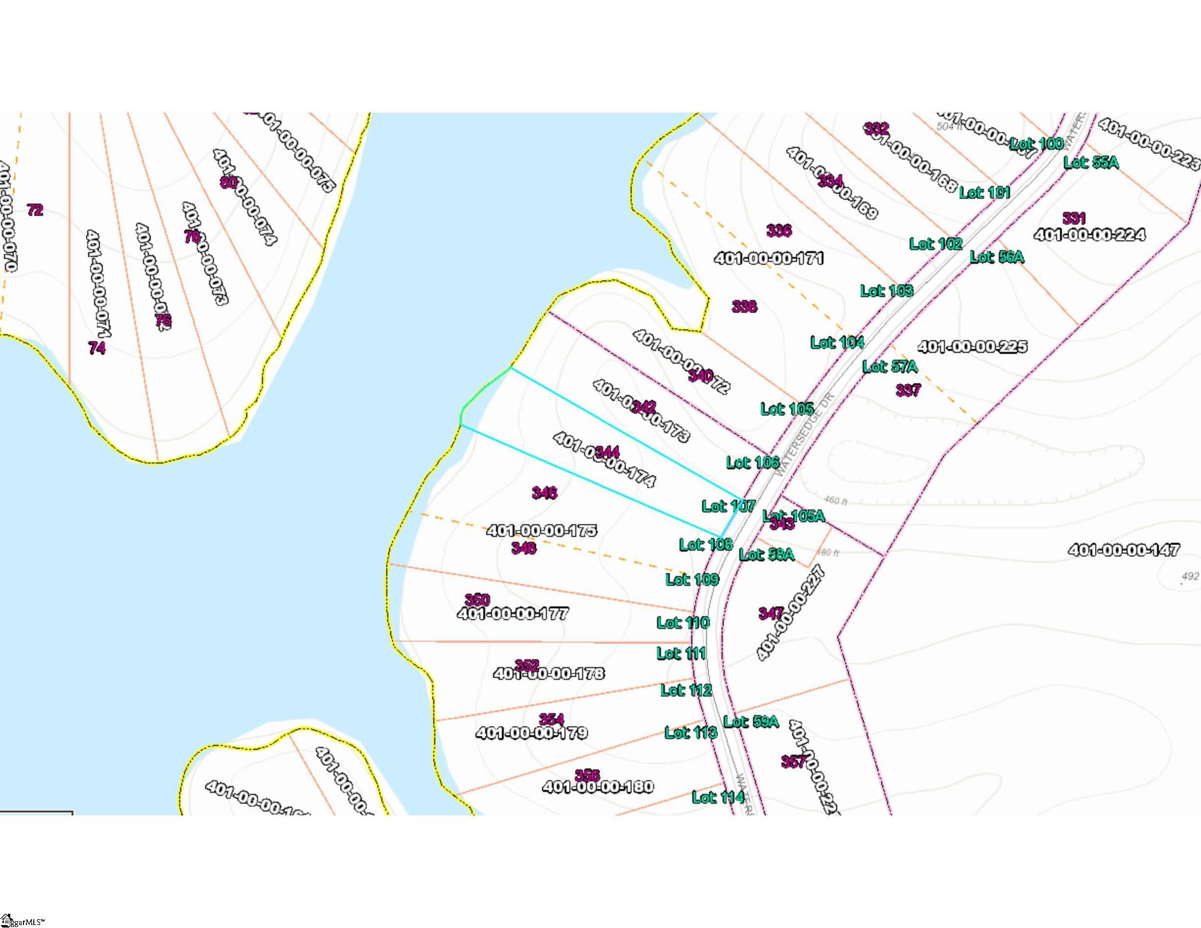 Watersedge Drive Cross Hill, SC 29332 - Photo 38 of 39