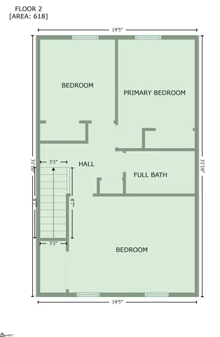 $126,500 | 21 Glen Burnie Street, Unit 3, Greenville, SC 29605