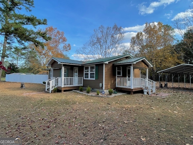 142 Bill Brown Road Pembroke, GA 31321 - Photo 3 of 38