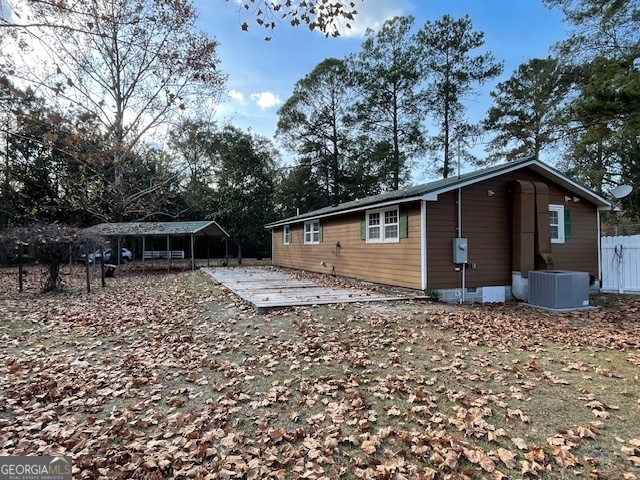 142 Bill Brown Road Pembroke, GA 31321 - Photo 4 of 38