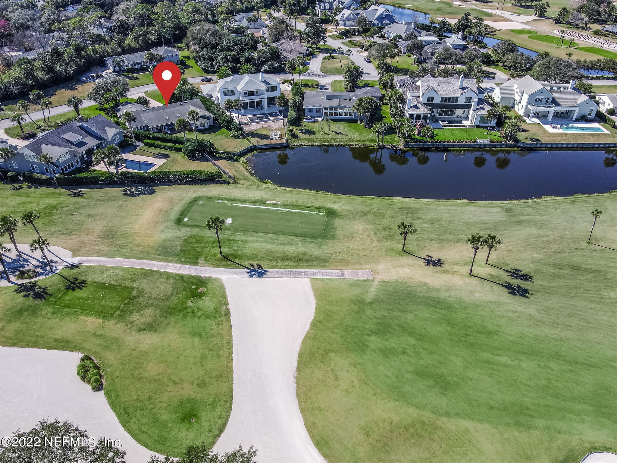 337 Pablo Road Ponte Vedra Beach, FL 32082 - Photo 63 of 76 76-web-or-mls-75_337 Pablo Rd with pin