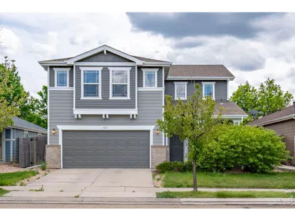 $555,000 | 461 Bonanza Drive, Erie, CO 80516