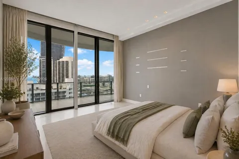 a view of balcony