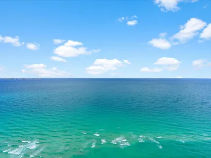a view of an ocean