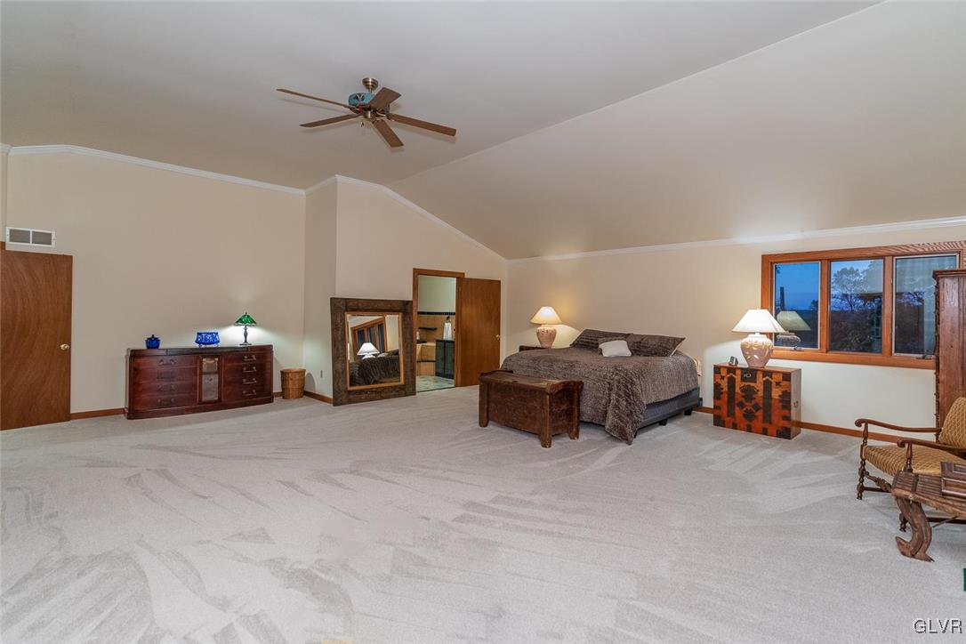 5275 Chestnut Hill Road Center Valley, PA 18034 - Photo 21 of 34 Master Bedroom Suite