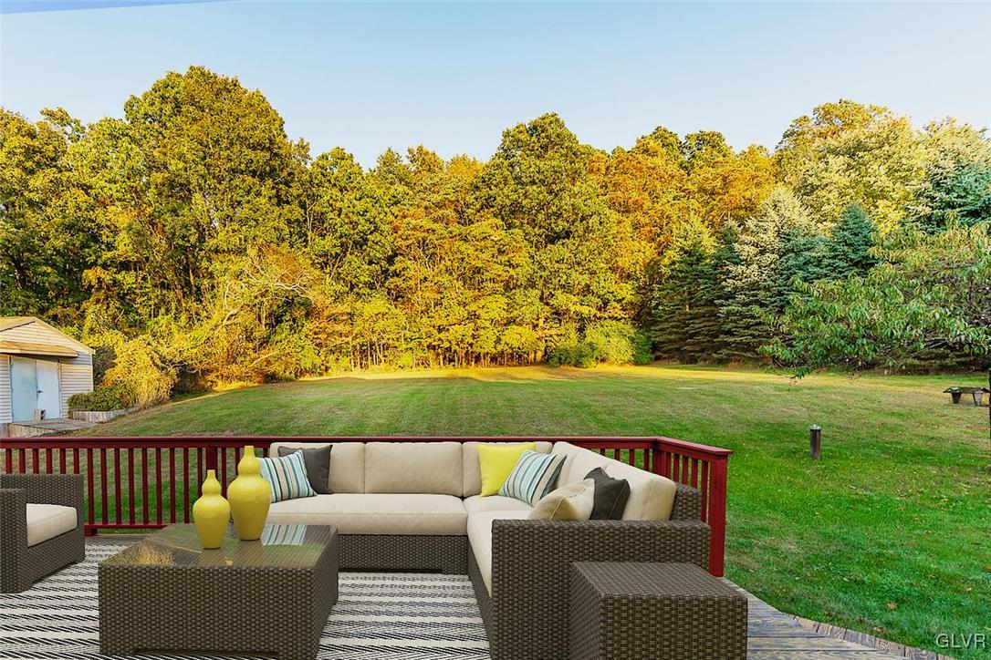 5275 Chestnut Hill Road Center Valley, PA 18034 - Photo 29 of 34 Virtually staged furniture