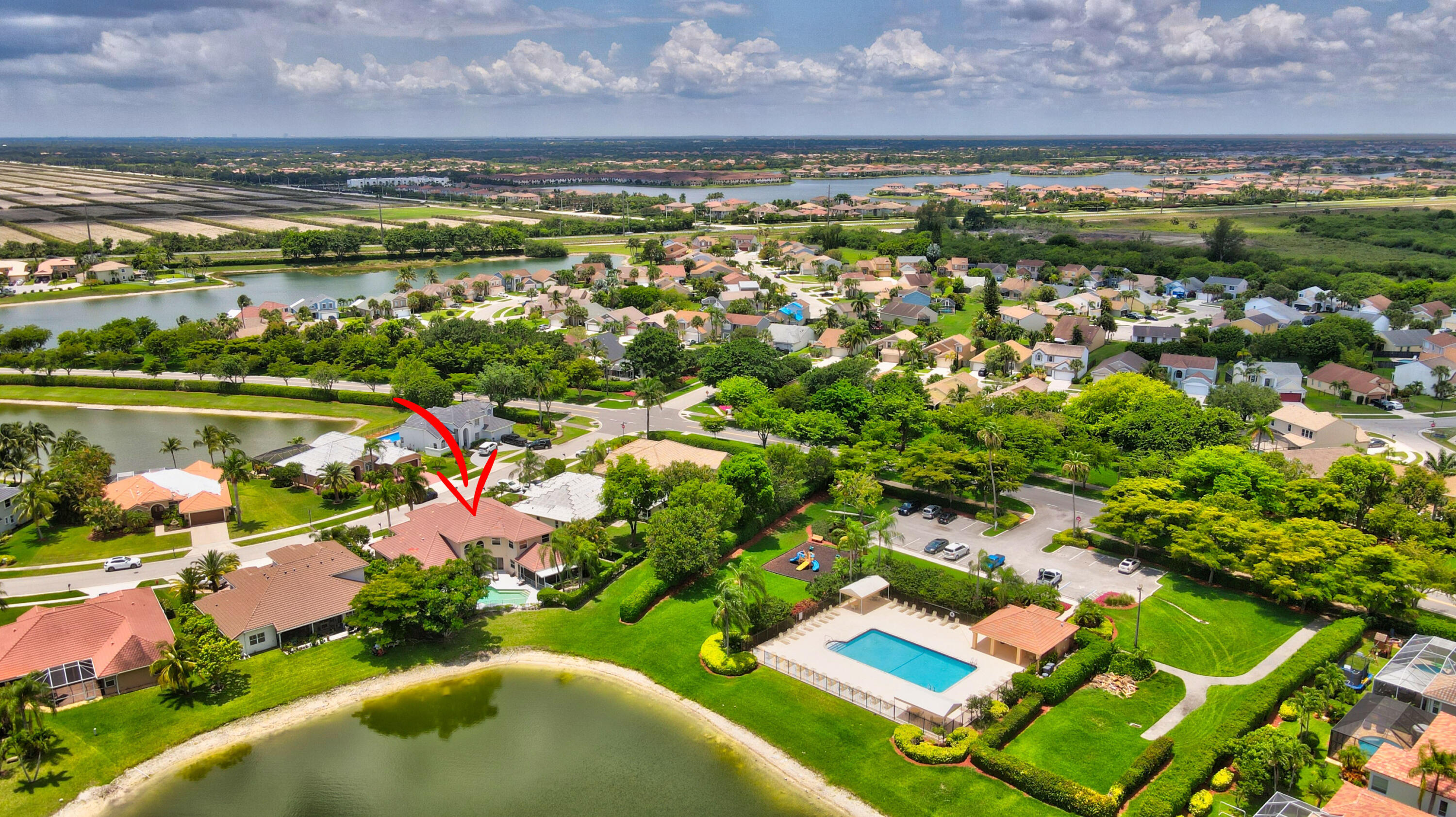 22367 Collington Drive Boca Raton, FL 33428 - Photo 55 of 71 22367 Collington Dr