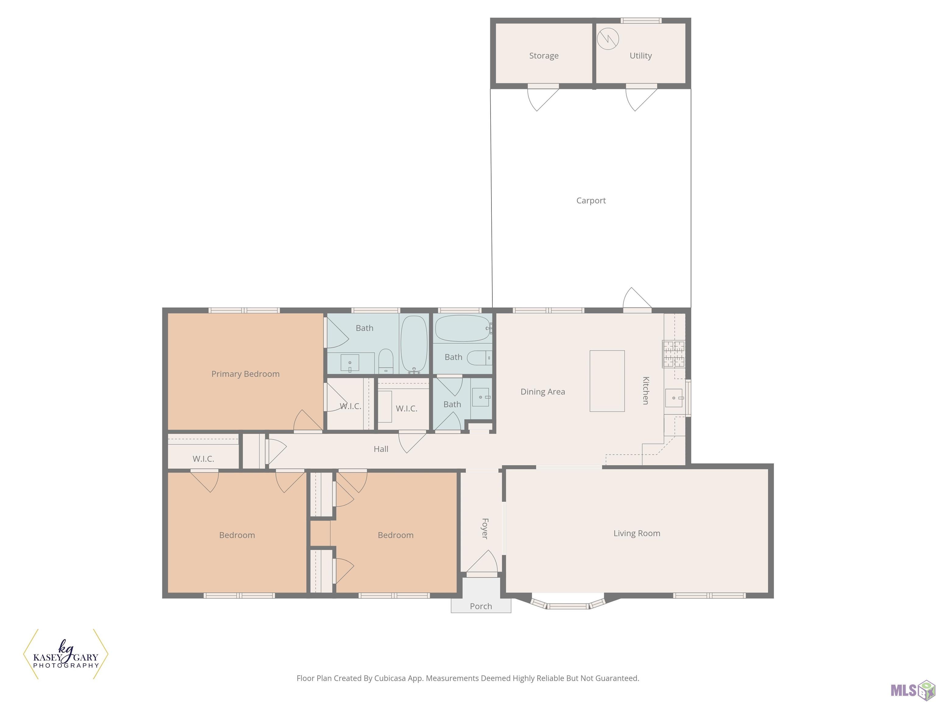 3224 Seracedar Street Baton Rouge, LA 70816 - Photo 24 of 24