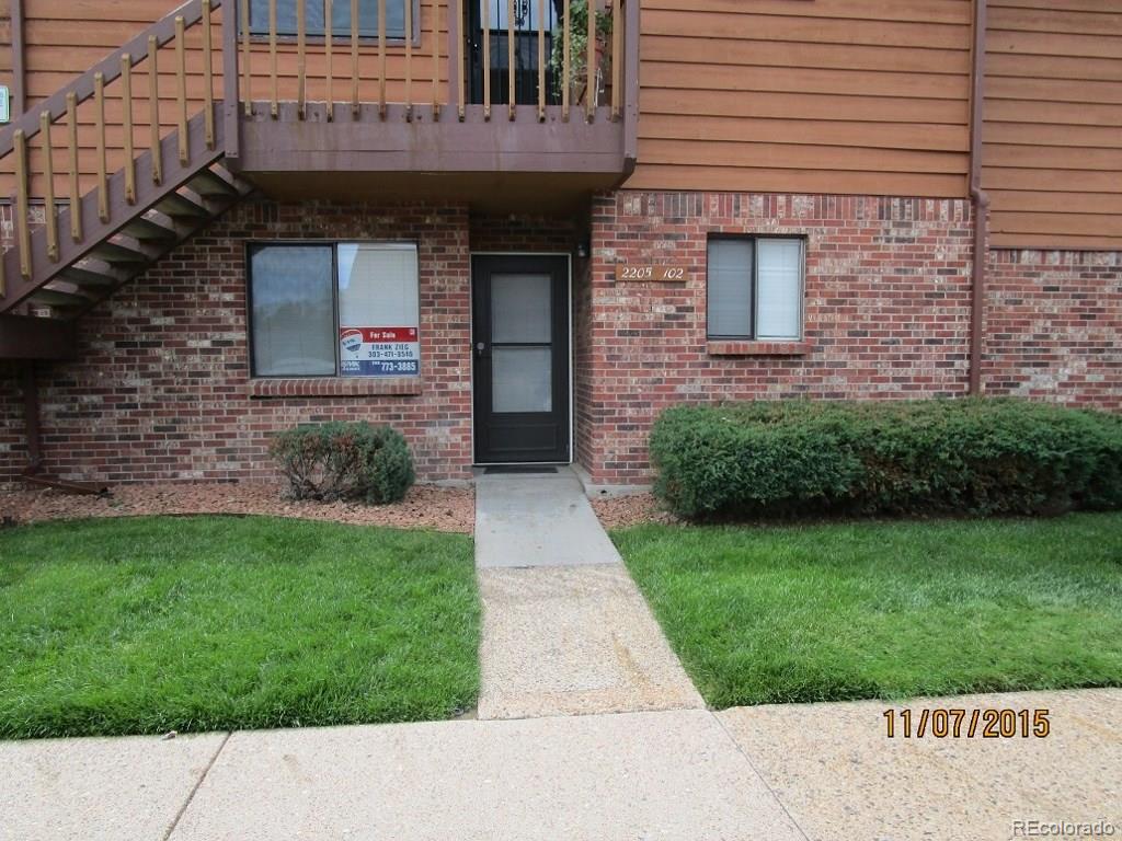2205 South Buckley Road, Unit 102 Aurora, CO 80013 - Photo 1 of 14