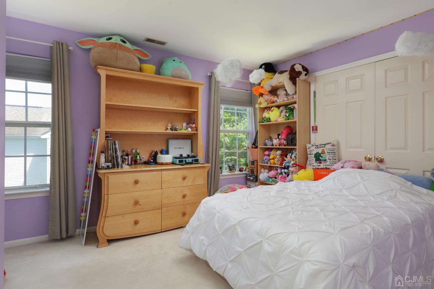 7 Yardley Manor Drive Old Bridge, NJ 07747 - Photo 16 of 23 a bed room with a bed and a window