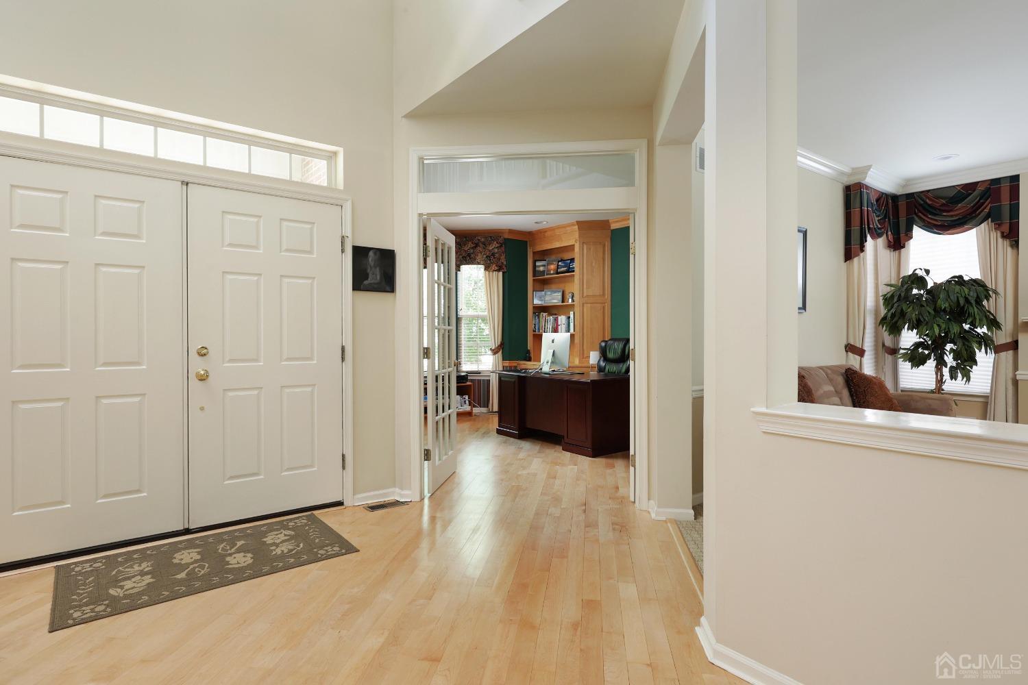 7 Yardley Manor Drive Old Bridge, NJ 07747 - Photo 3 of 23 a view of a living room and bathroom