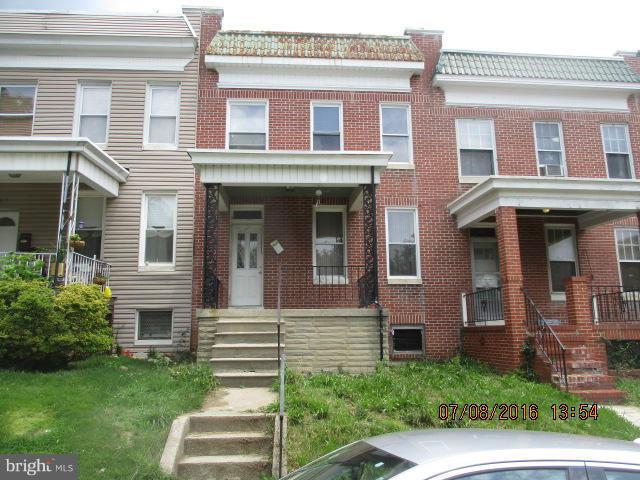 203 South Wickham Road Baltimore, MD 21229 - Photo 1 of 1 Exterior (Front)