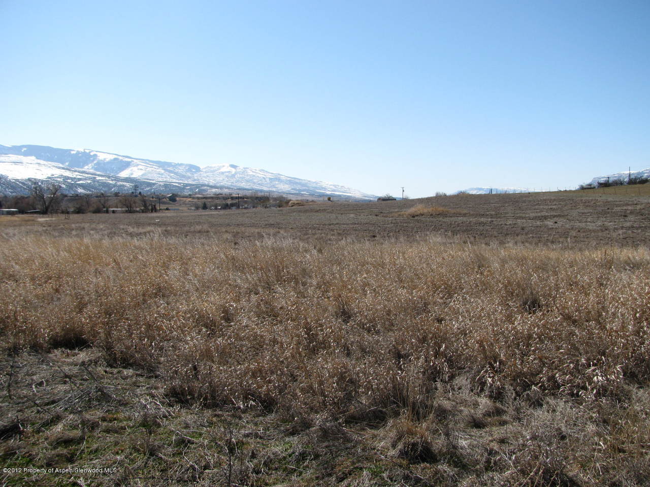 293 County Road 293, Unit LOT 3 Rifle, CO 81650 - Photo 3 of 5 a view of mountain with lake view