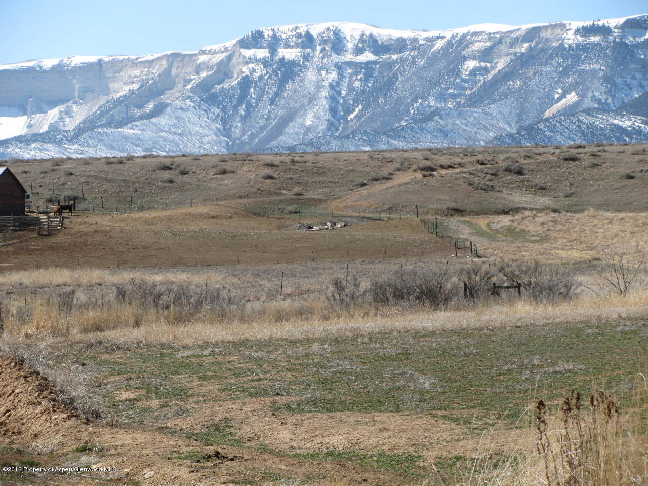 293 County Road 293, Unit LOT 3 Rifle, CO 81650 - Photo 4 of 5 a view of water