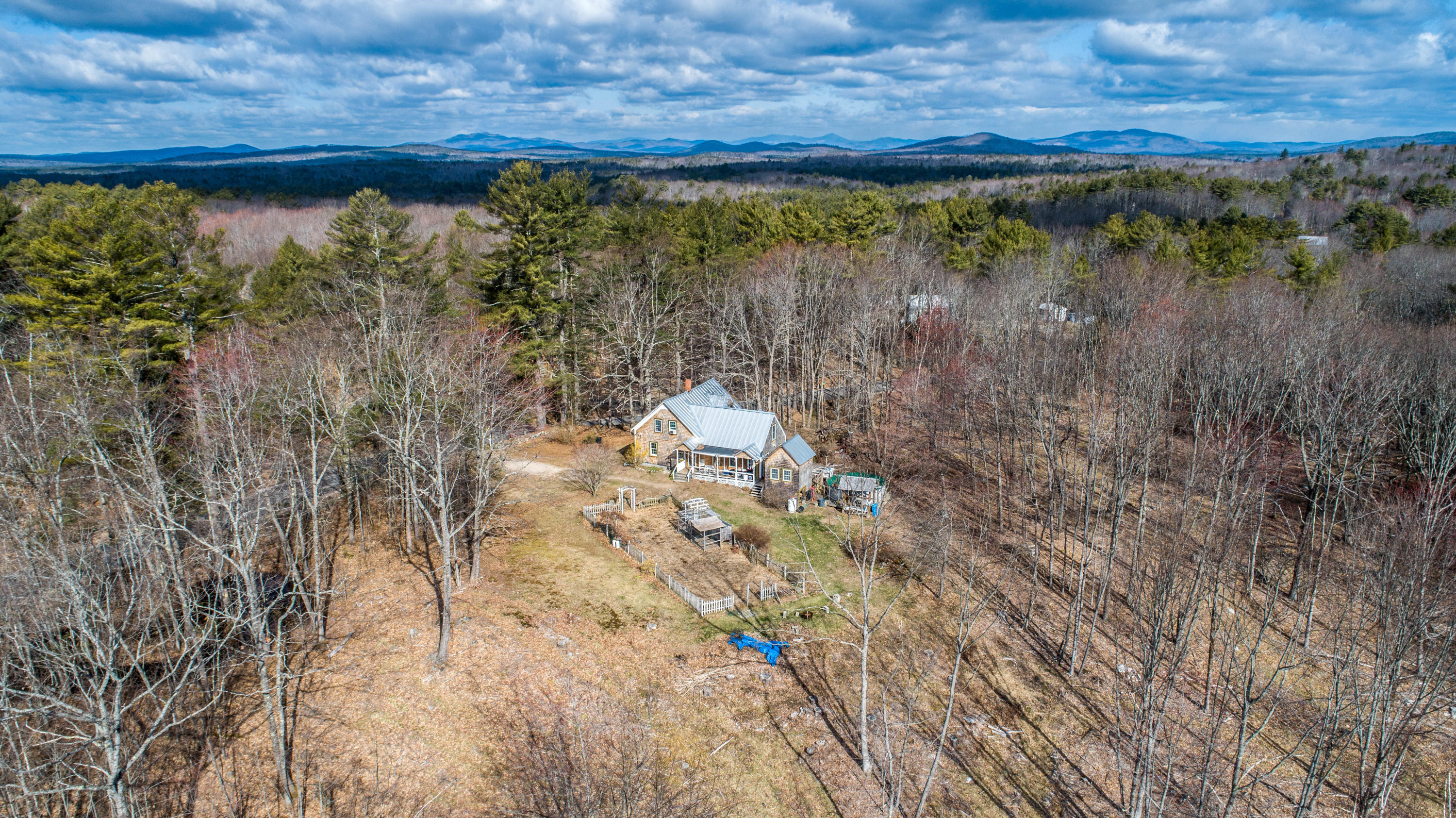 396 Garland Road West Newfield, ME 04095 - Photo 2 of 34 DJI_0009