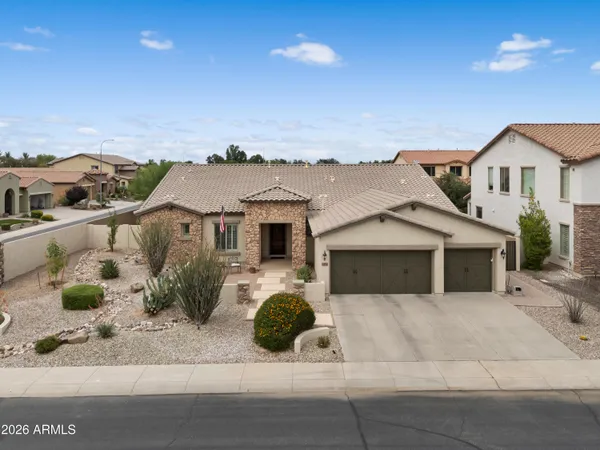 $899,999 | 3554 East Glacier Place, Chandler, AZ 85249